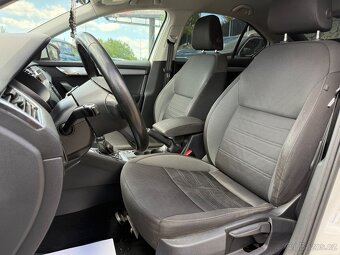 Skoda Octavia A7 2017 1.6 - 13
