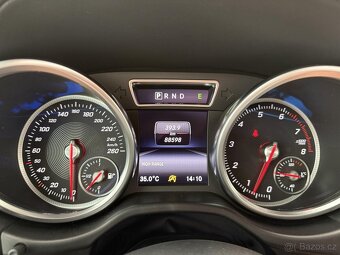 Mercedes-Benz Třídy G, 500 4.0 310kw 7-G AMG Designo - 13
