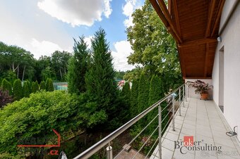 Pronájem, domy/rodinný, 200 m2, Prostřední 66/5, Nová Hospod - 13