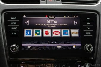 Škoda Octavia Combi 1.6 TDI Style. - 13