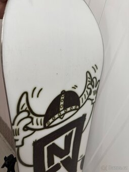 Snowboard Nitro Team Pro Marcus Kleveland, 157 cm - 13