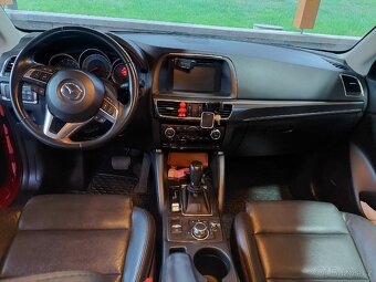 Mazda cx-5 - 13