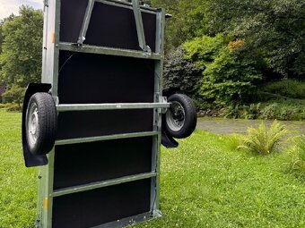 AKCE - Sklopný přívěs 252x130 cm, 130 km/h, 750 kg - 13