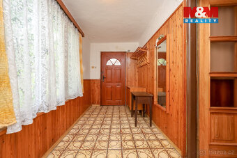 Prodej rodinného domu, 151 m², Ryžoviště, ul. Tyršova - 13