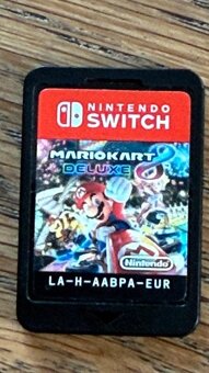 Nintendo Switch OLED + 7 her - 13