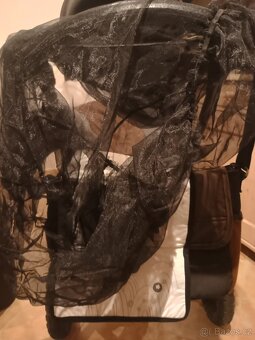 Prodám kvalitní dětský kočárek dvojkombinace Jané crosswalk - 13