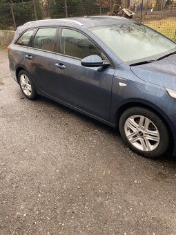 Kia ceed se - 13