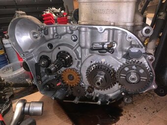 Suzuki LTR 450 R 2010 s STK a TP - 13