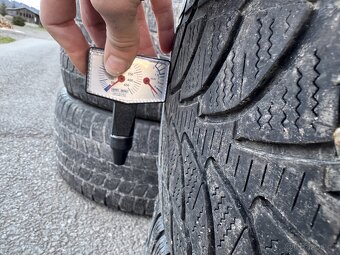 Zimni pneu 4ks - Bridgestone Blizzak 265/50/20 - 13