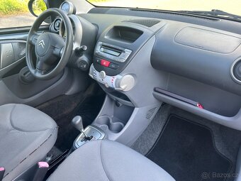 Citroën C1, automat, klima , 2009 - 13