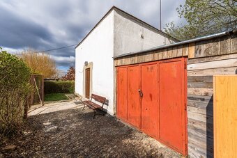 Prodej rodinného domu 44 m², pozemek 172 m² Opařany - 13