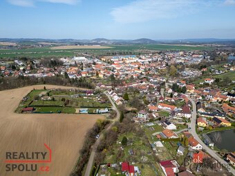 Prodej, pozemky/bydlení, 1111 m2, Na Homoli, 25751 Bystřice, - 13