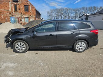 Ford Focus 1.6i 77kw 2018 - 13