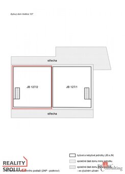 Prodej, byty/2+kk, 76 m2, 76813 Hoštice, Kroměříž [ID 69193] - 13