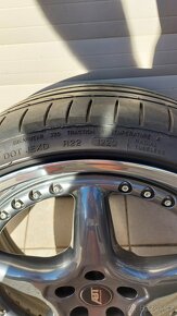 5x100 R18 O.Z. Racing, ABT - 13