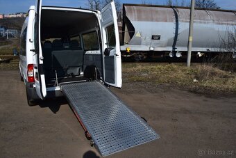 Ford Transit 2,2 TDCi RAMPA,MOTOR PO GO - 13