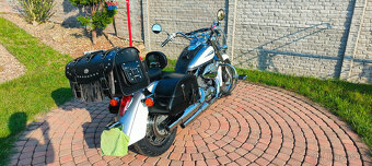 Honda VT750CS Shadow, 2015, 3984km - 13