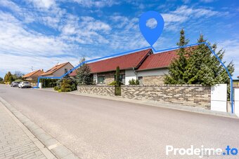 Prodej rodinného domu 4+kk, 179 m2- Mašovice, ev.č. 100060 - 13