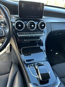 Mercedes c220d 9 g - 13
