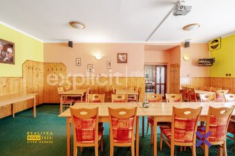 Prodej restaurace, 1 000 m2 - Bojkovice, ev.č. 02156 - 13