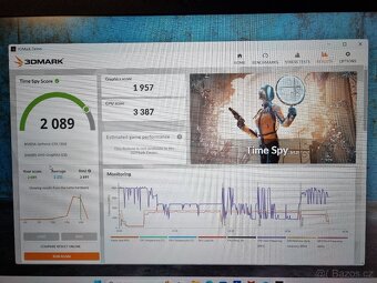 Herní notebook Lenovo ideapad l340-15irh gaming - 13