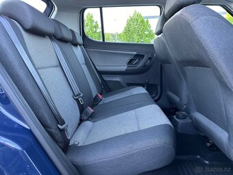 Škoda Fabia 1.4l 16V, klima, 140.700 km, r. v. 2011 - 13