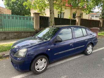 Renault Thalia 1.4 55 KW R. 2006  Klima, el.okna, centrál… - 13