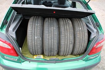 Renault Mégane, 1,6i 79KW, STK 7/2026, r.v. 2000 - 13