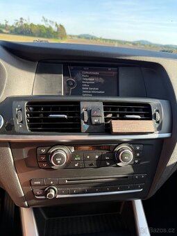 BMW X3, 2.0 TDi, Xdrive 20d, navi,panorama,automat - 13