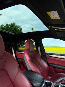 Porsche Cayenne coupe - 13