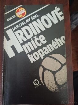 Mix sportovních knih 2 - 13
