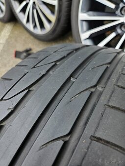 Letní alu kola Trinity 19" Škoda Superb L&K 235/40 R19 - 13