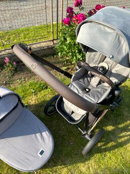 Komplet Cybex priam rosegold 2022 4.0.- sporťák i korba - 13