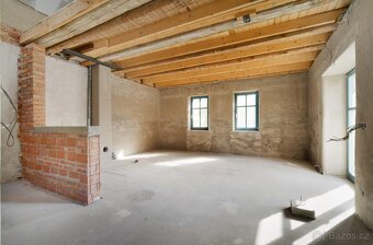 Prodej stavebního pozemku 3880 m2, Ledce - 13