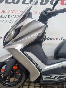 Kymco DownTown 300 - 13