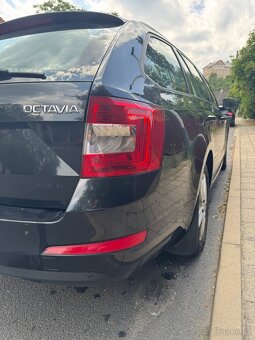 PRODÁM VEŠKERÉ NÁHRADNÍ DÍLY ŠKODA OCTAVIA 3 COMBI 2016 4+4 - 13