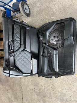 BMW E34 části interiéru - 13