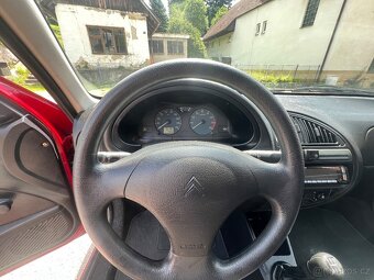 Citroen Saxo 1.1 Liftback LPG 2001 44Kw - 13