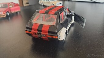 Modely Bburago 1:24 - 13