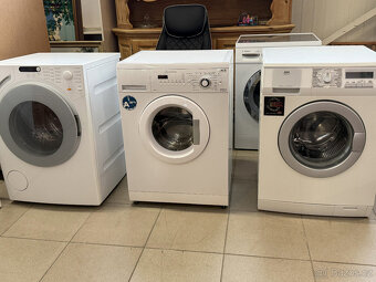 Automatické pračky se zárukou - 13
