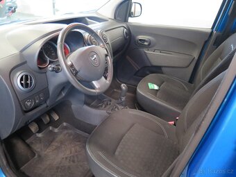 Dacia Dokker 1.2TCe,navi,klima,senzory,Stepway - 13