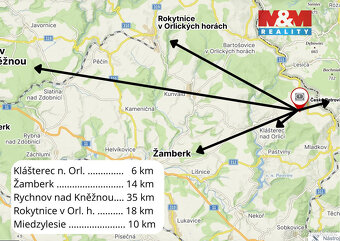 Prodej chalupy v Českých Petrovicích - 13