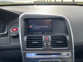 Volvo XC60 2.4D D5 158kw, 2014, automat, 4x4, děts.sedačky - 13
