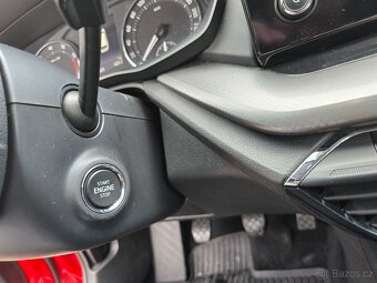 Prodam Škoda octavia 4 combi 1.5tsi Kessy LED DPH - 13