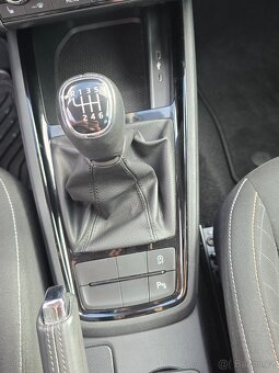 Škoda Scala, 1.0 TSI G-TEC 58tkm TOP STAV odp.DPH - 13