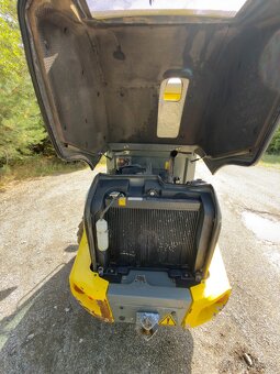 Kolový nakladač KRAMER 5065 - 13