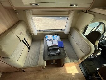 Obytné auto, PLA Happy 440, Truma Diesel, alkovna - 13