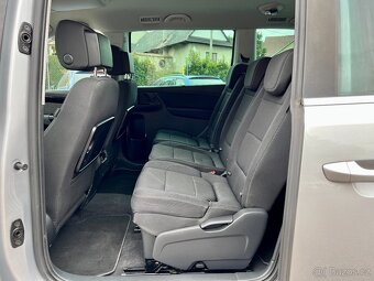 Seat Alhambra 2.0 TDI 103kW DSG 7 míst,Servis Seat - 13