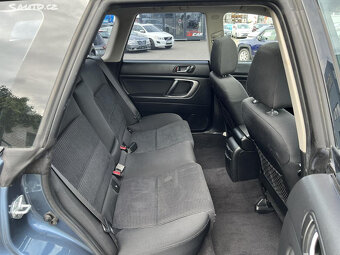 🚗 Subaru Outback 2.5i PANORAMA 2005 KOUPENO V ČR - 13