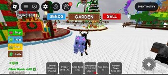 Prodám pety do-(Grow a garden🔥) - 13